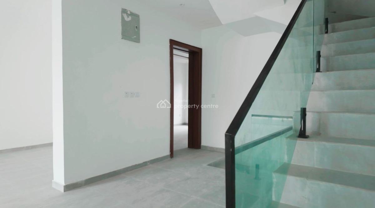 Newly Built 4 Bedrooms Home, Ikate Elegushi, Lekki, Lagos, Terraced Duplex for Sale
