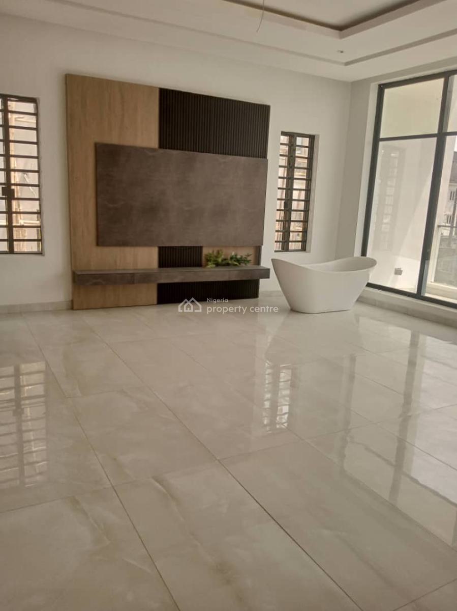 5 Bedroom Fully Detached House with a Room Bqq, Ikate Elegushi, Lekki, Lagos, Detached Duplex for Sale