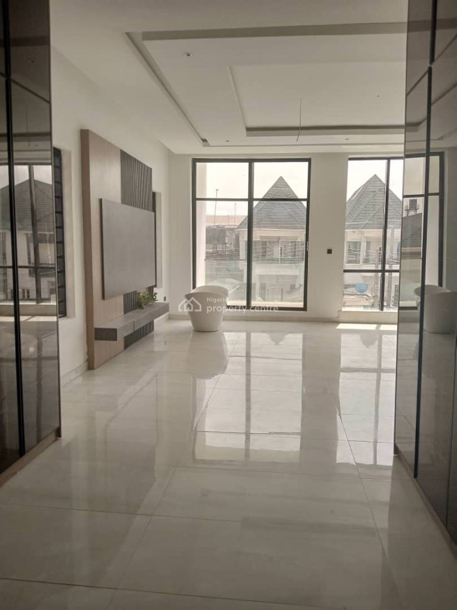 5 Bedroom Fully Detached House with a Room Bqq, Ikate Elegushi, Lekki, Lagos, Detached Duplex for Sale