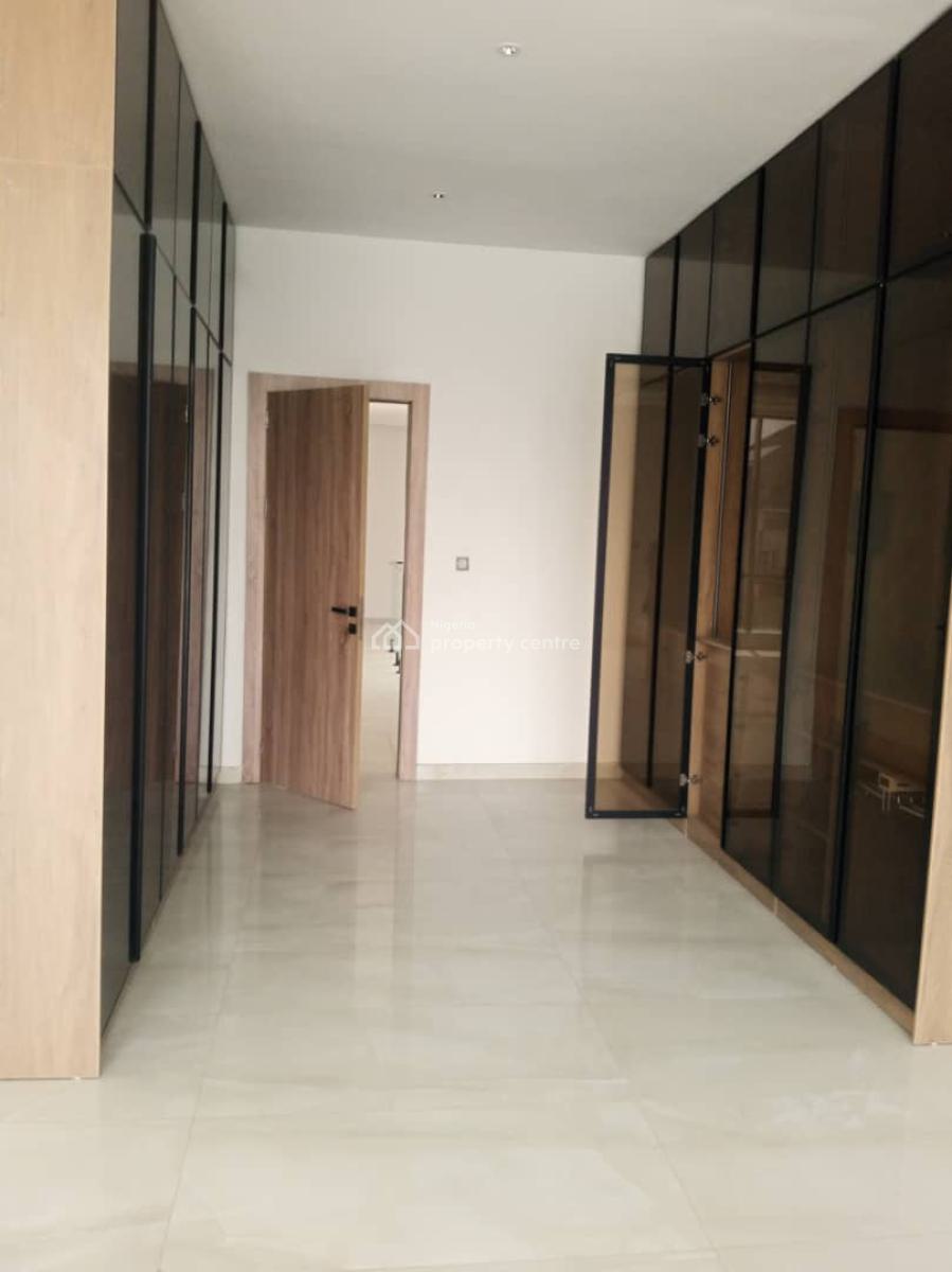 5 Bedroom Fully Detached House with a Room Bqq, Ikate Elegushi, Lekki, Lagos, Detached Duplex for Sale