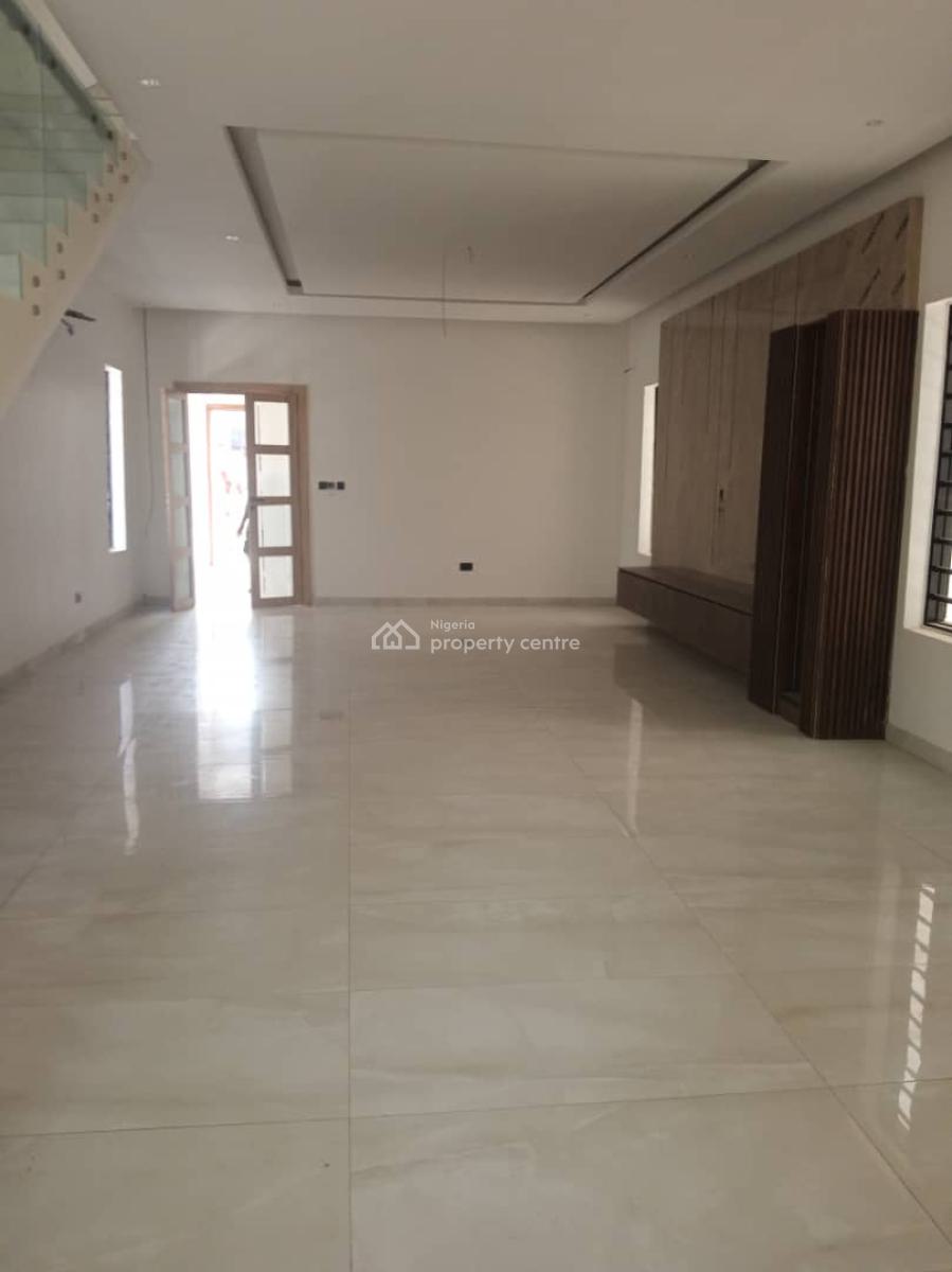 5 Bedroom Fully Detached House with a Room Bqq, Ikate Elegushi, Lekki, Lagos, Detached Duplex for Sale