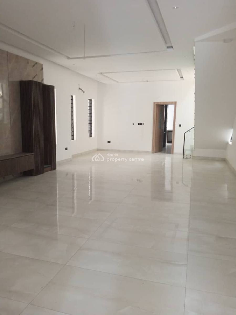 5 Bedroom Fully Detached House with a Room Bqq, Ikate Elegushi, Lekki, Lagos, Detached Duplex for Sale