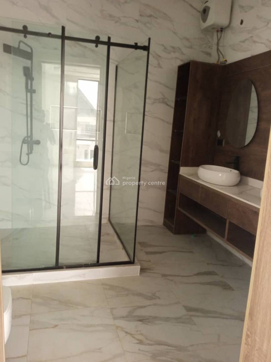 5 Bedroom Fully Detached House with a Room Bqq, Ikate Elegushi, Lekki, Lagos, Detached Duplex for Sale