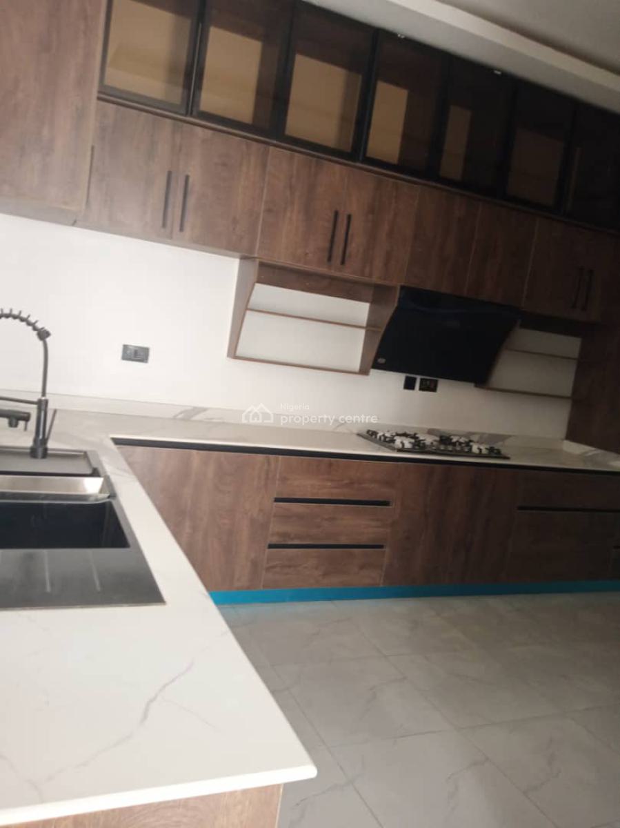 5 Bedroom Fully Detached House with a Room Bqq, Ikate Elegushi, Lekki, Lagos, Detached Duplex for Sale