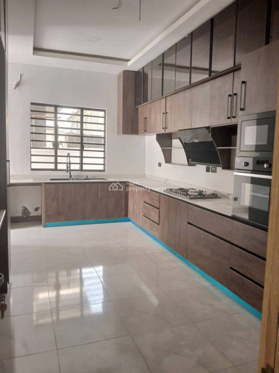 5 Bedroom Fully Detached House with a Room Bqq, Ikate Elegushi, Lekki, Lagos, Detached Duplex for Sale