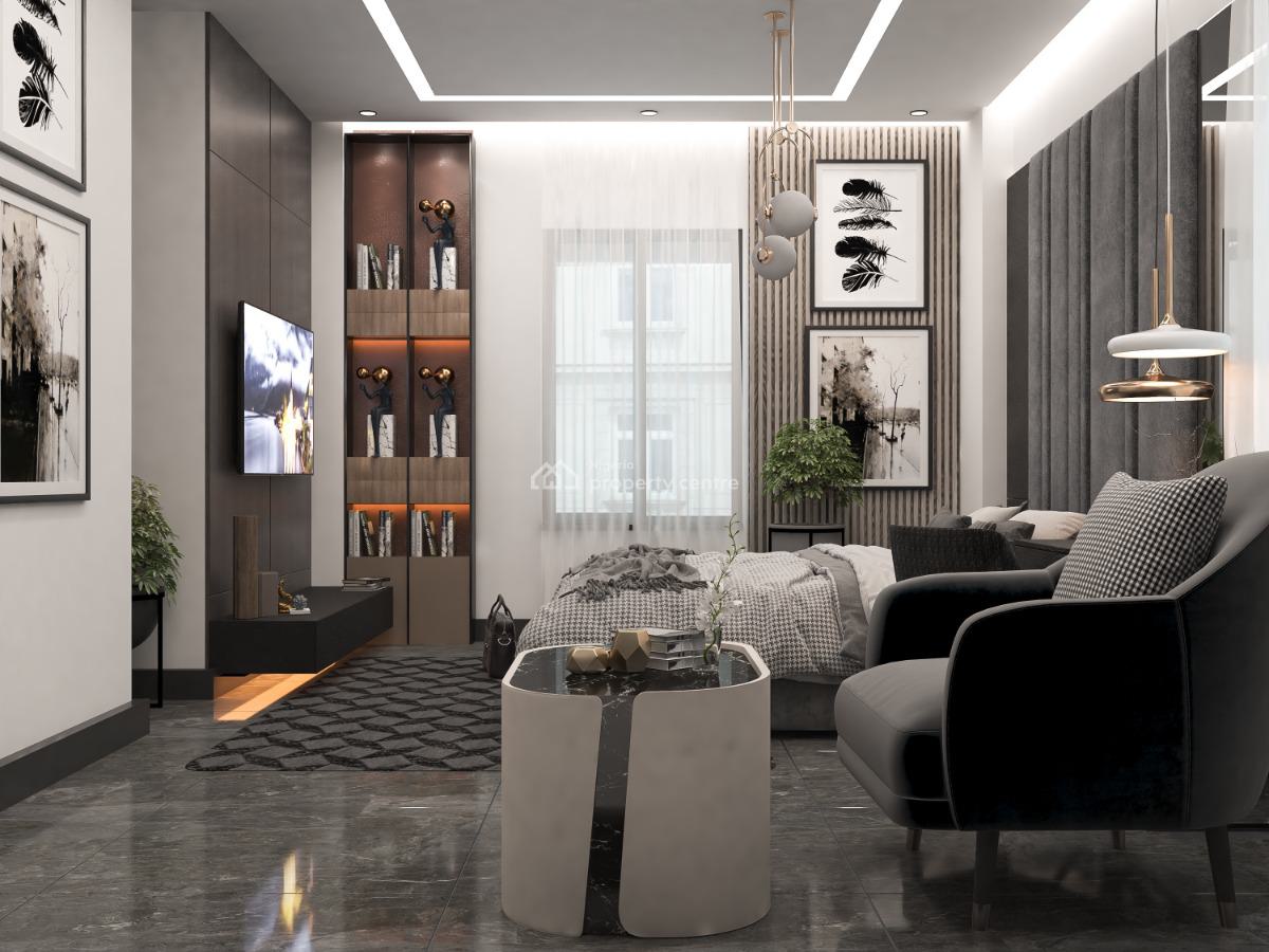Luxury 3 Bedroom Flats with Excellent Structures, Off Molade Okoya Thomas, Victoria Island (vi), Lagos, Flat / Apartment for Sale