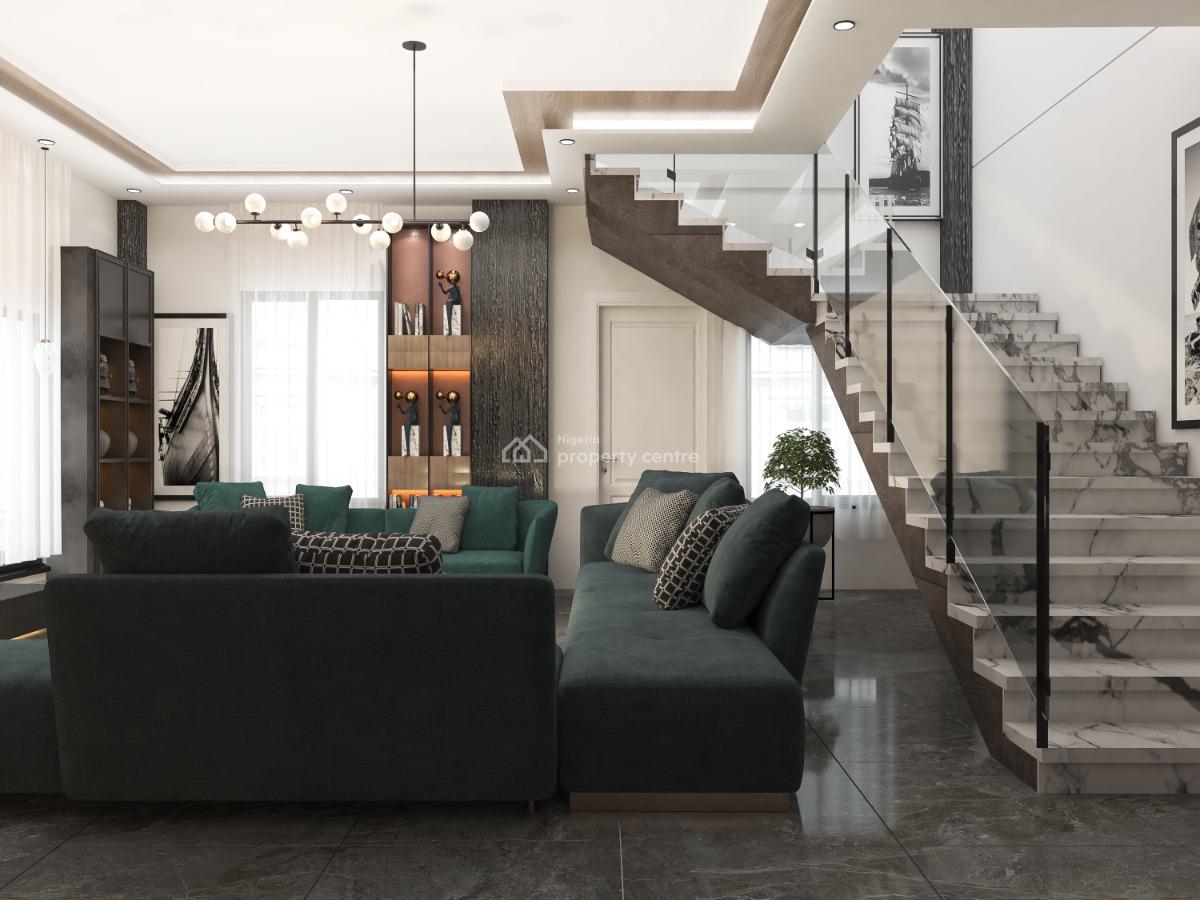 Luxury 3 Bedroom Flats with Excellent Structures, Off Molade Okoya Thomas, Victoria Island (vi), Lagos, Flat / Apartment for Sale