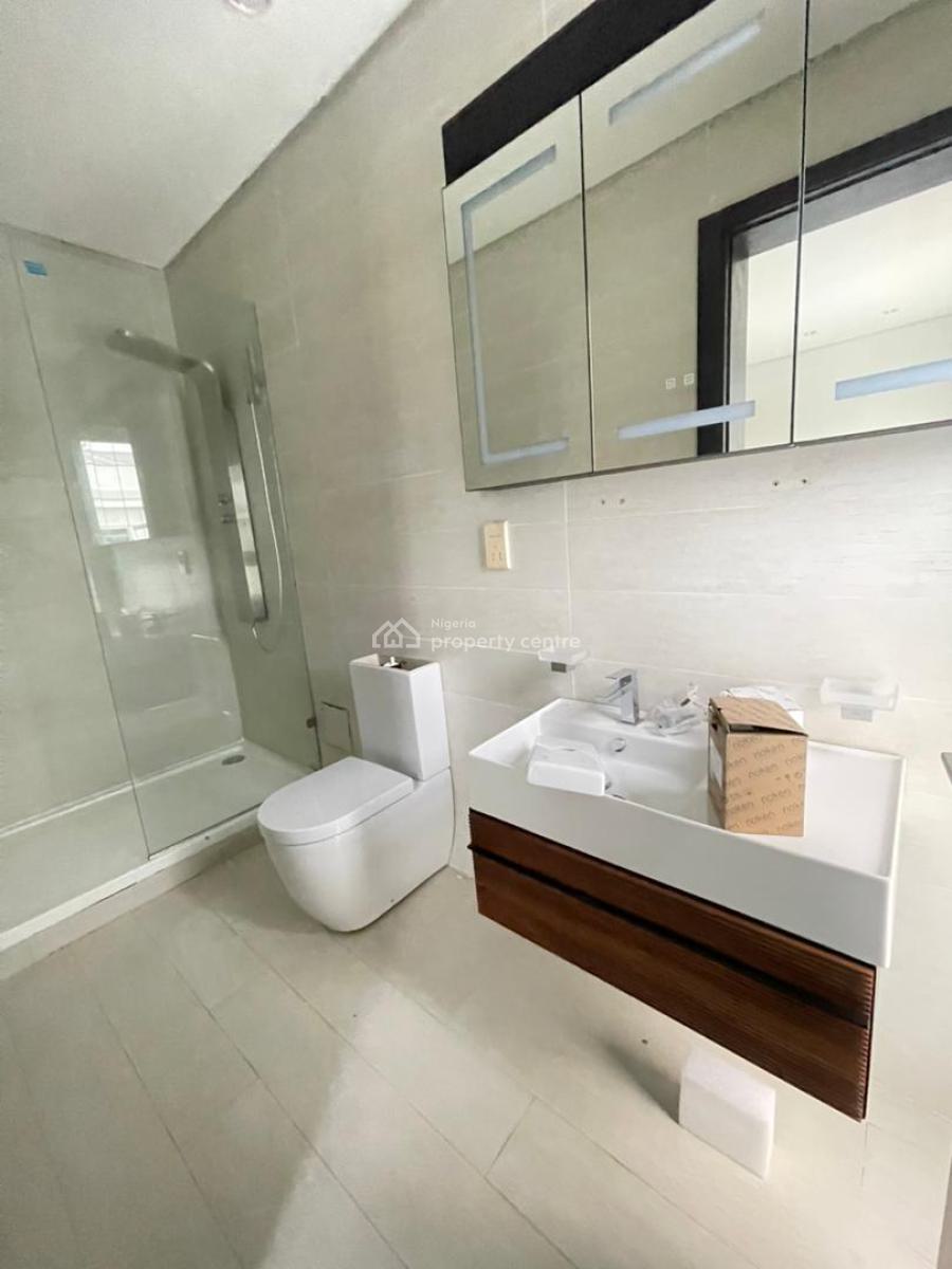 3  Bedroom Apartment with Gym, Swimming Pool, Banana Island, Banana Island, Ikoyi, Lagos, Flat / Apartment for Rent
