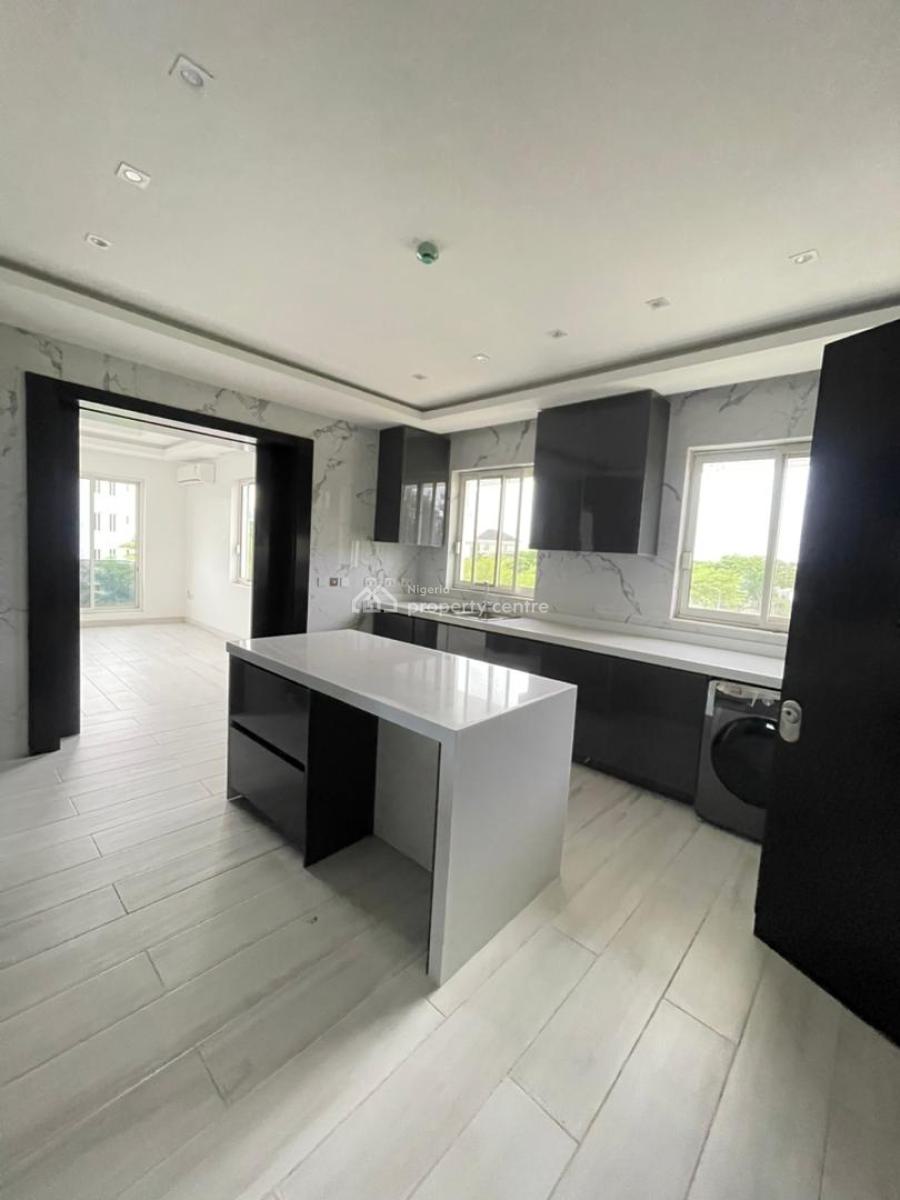 3  Bedroom Apartment with Gym, Swimming Pool, Banana Island, Banana Island, Ikoyi, Lagos, Flat / Apartment for Rent