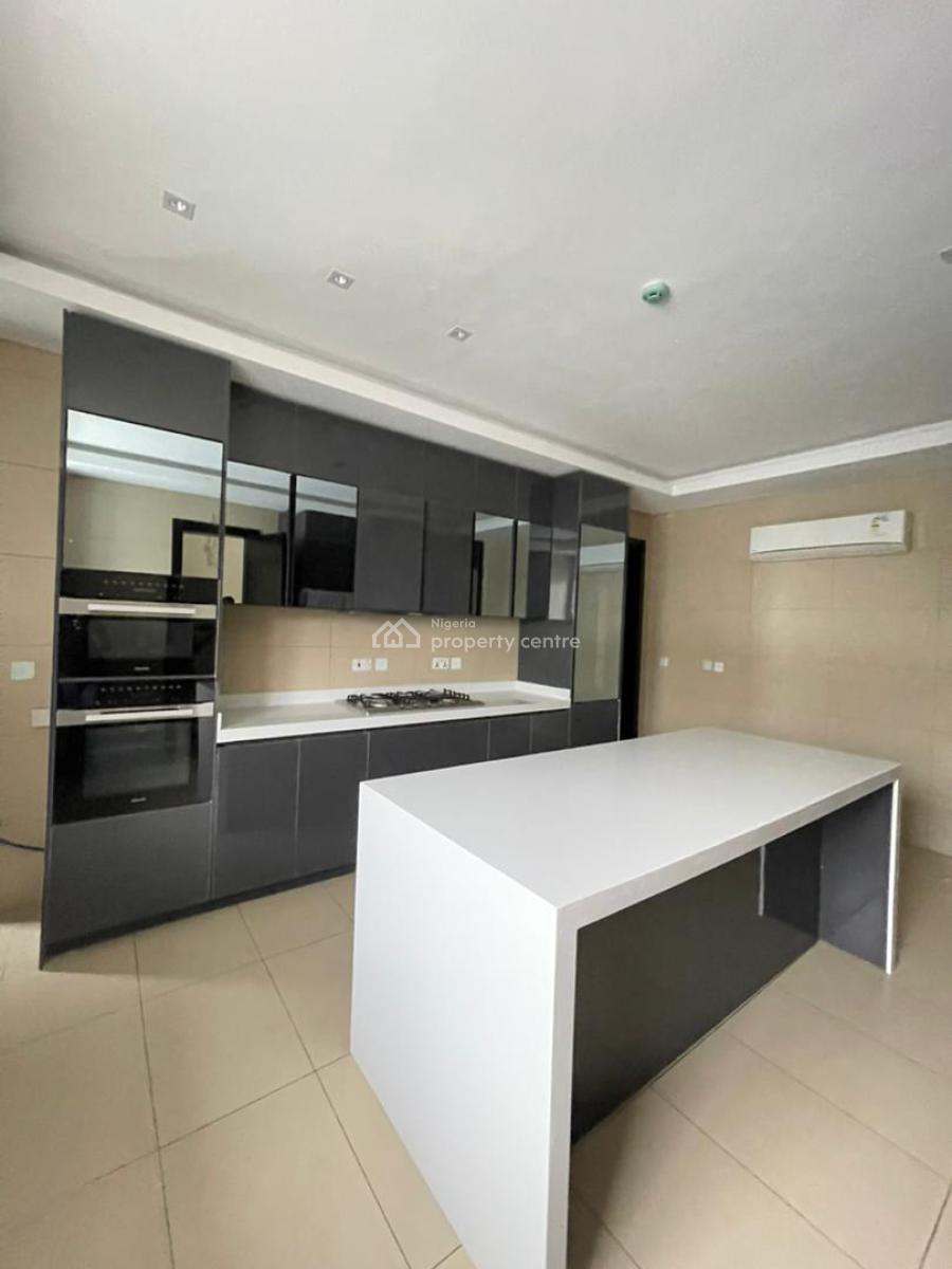 3  Bedroom Apartment with Gym, Swimming Pool, Banana Island, Banana Island, Ikoyi, Lagos, Flat / Apartment for Rent