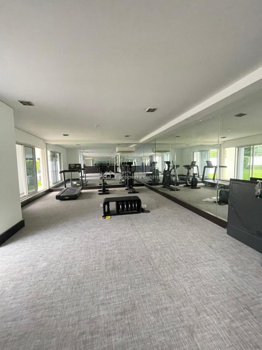 3  Bedroom Apartment with Gym, Swimming Pool, Banana Island, Banana Island, Ikoyi, Lagos, Flat / Apartment for Rent