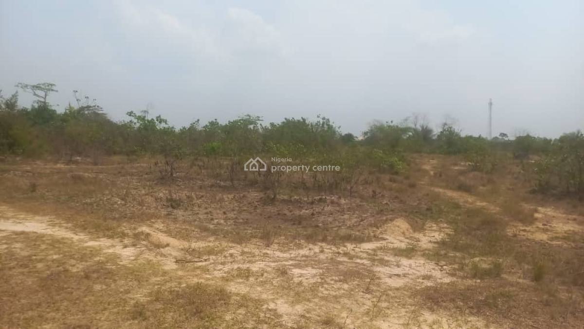 Large Portion of Land, Abaren, Ogun, Mowe Ofada, Ogun, Mixed-use Land for Sale