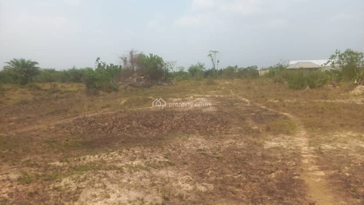 Large Portion of Land, Abaren, Ogun, Mowe Ofada, Ogun, Mixed-use Land for Sale