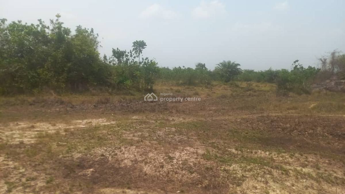 Large Portion of Land, Abaren, Ogun, Mowe Ofada, Ogun, Mixed-use Land for Sale