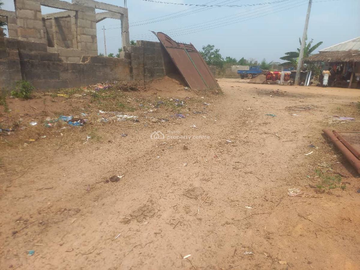 Large Portion of Land, Abaren, Ogun, Mowe Ofada, Ogun, Mixed-use Land for Sale