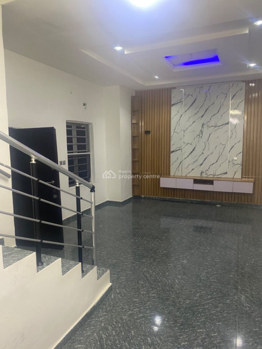 Luxury 4 Bedroom Duplex, Lekki, Lagos, Terraced Duplex for Rent