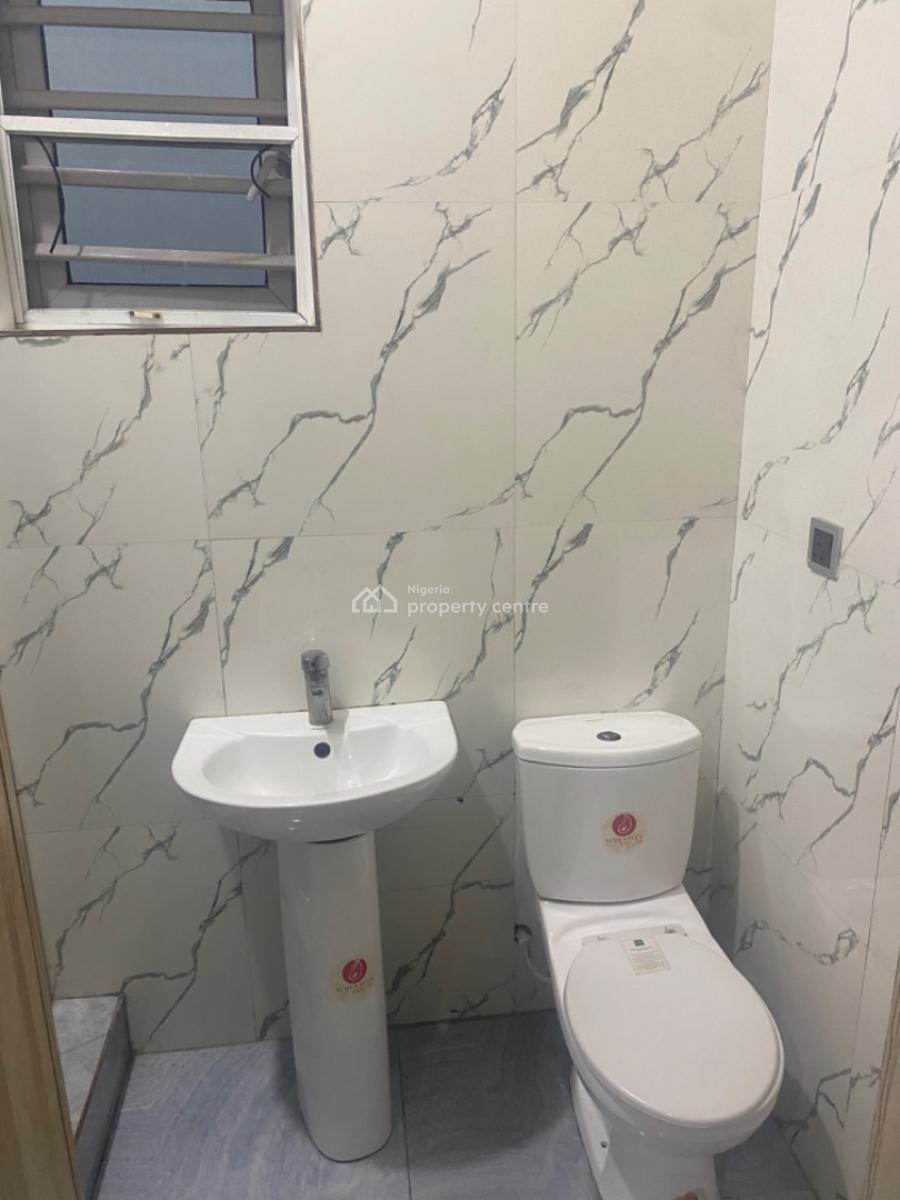Luxury 4 Bedroom Duplex, Lekki, Lagos, Terraced Duplex for Rent