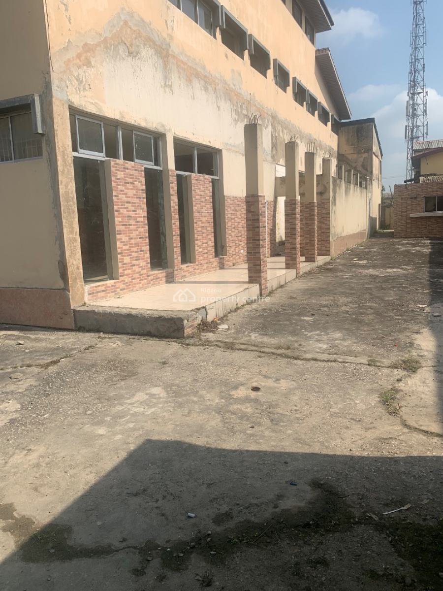 a Residential Land  1015sqmts of Land Table Land Ideal for Mini Estate, Ori-oke, Ogudu, Lagos, Residential Land for Sale