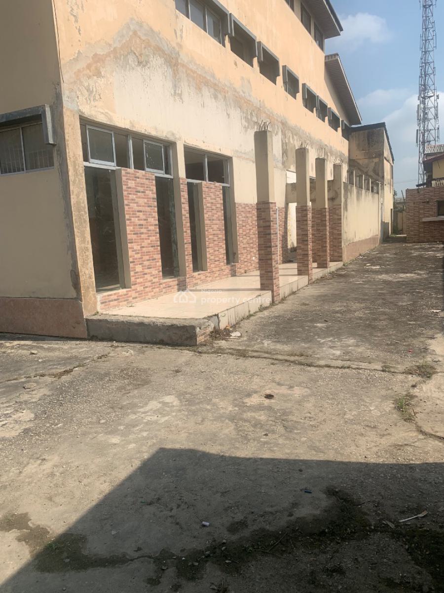 a Residential Land  1015sqmts of Land Table Land Ideal for Mini Estate, Ori-oke, Ogudu, Lagos, Residential Land for Sale