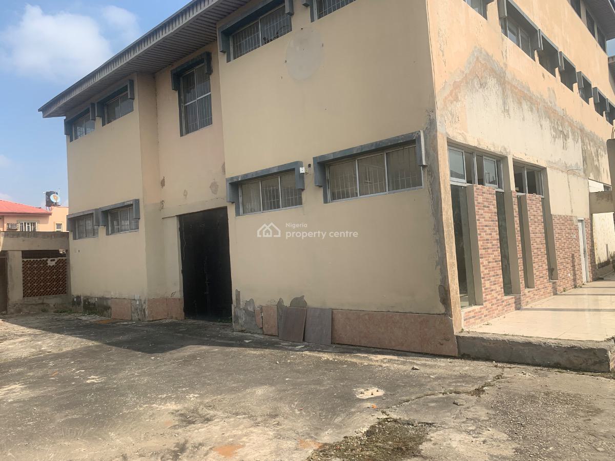 a Residential Land  1015sqmts of Land Table Land Ideal for Mini Estate, Ori-oke, Ogudu, Lagos, Residential Land for Sale