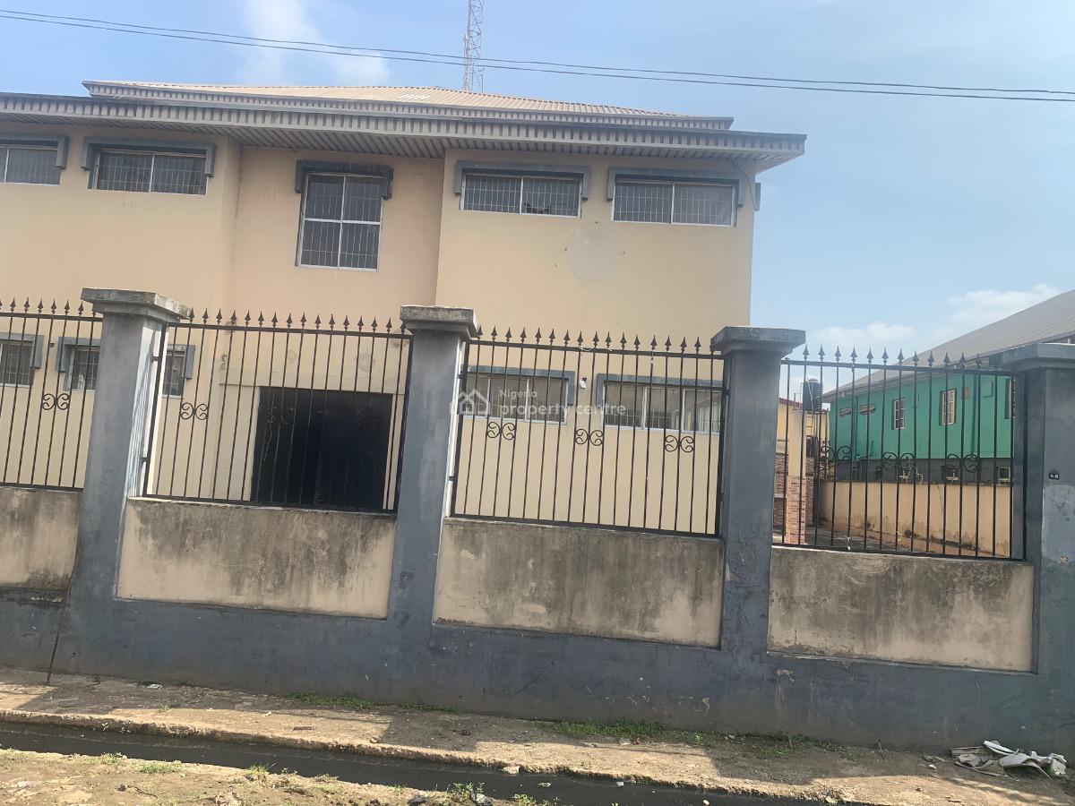 a Residential Land  1015sqmts of Land Table Land Ideal for Mini Estate, Ori-oke, Ogudu, Lagos, Residential Land for Sale