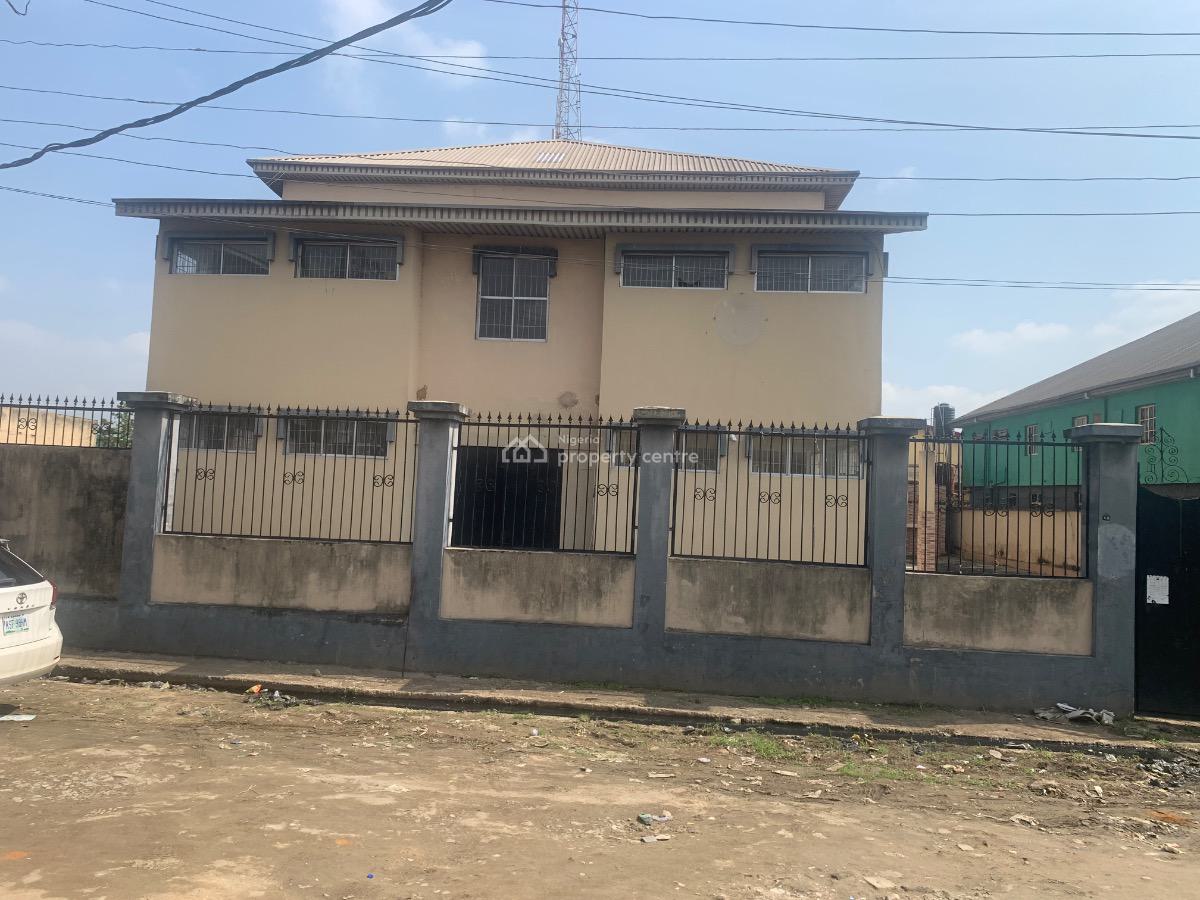 a Residential Land  1015sqmts of Land Table Land Ideal for Mini Estate, Ori-oke, Ogudu, Lagos, Residential Land for Sale