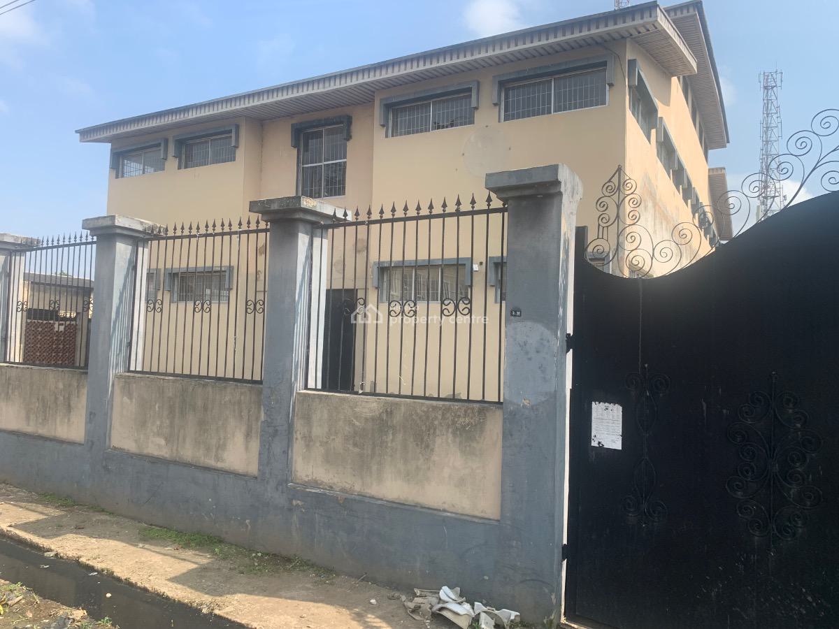 a Residential Land  1015sqmts of Land Table Land Ideal for Mini Estate, Ori-oke, Ogudu, Lagos, Residential Land for Sale