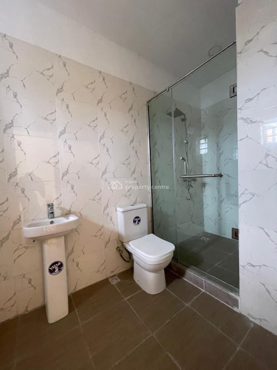 3bedroom Semi Detached Duplex, Ajah, Lekki, Lagos, Semi-detached Duplex for Sale