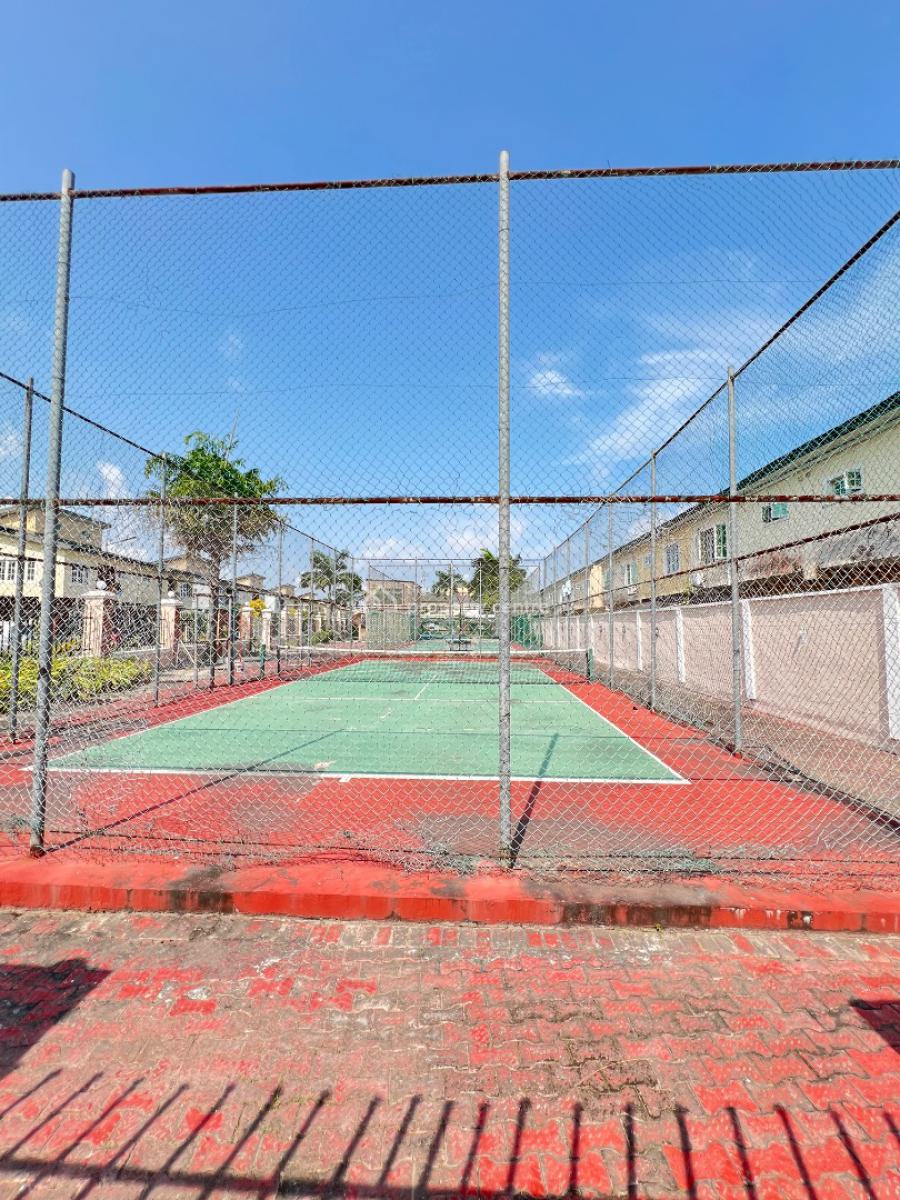 We Own This 290 Square Meters of Land in a Service Estate, Lagos Business School (lbs), Ajah, Lagos, Residential Land for Sale