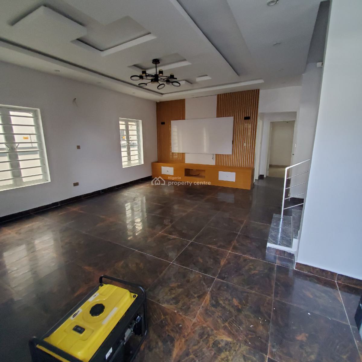 Well Build 4bedroom Fully Detached Duplex, Ajah, Lagos, House for Sale