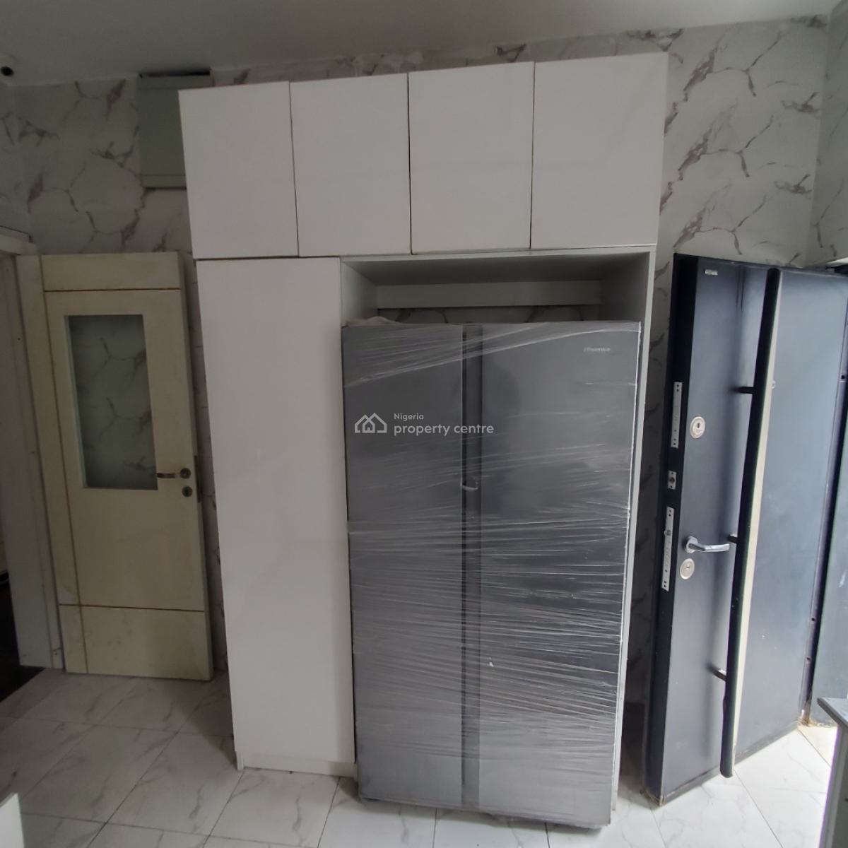 Well Build 4bedroom Fully Detached Duplex, Ajah, Lagos, House for Sale