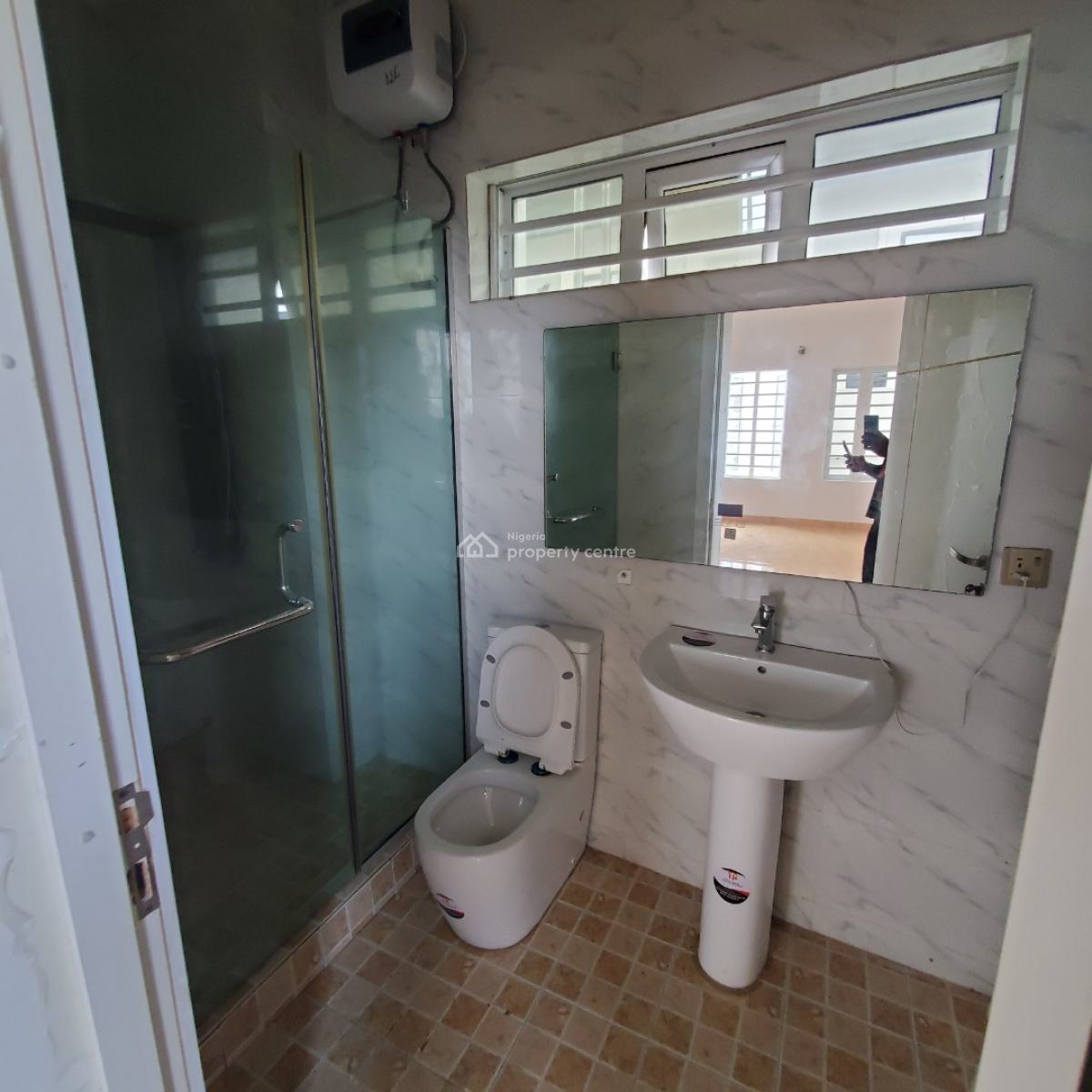 Well Build 4bedroom Fully Detached Duplex, Ajah, Lagos, House for Sale