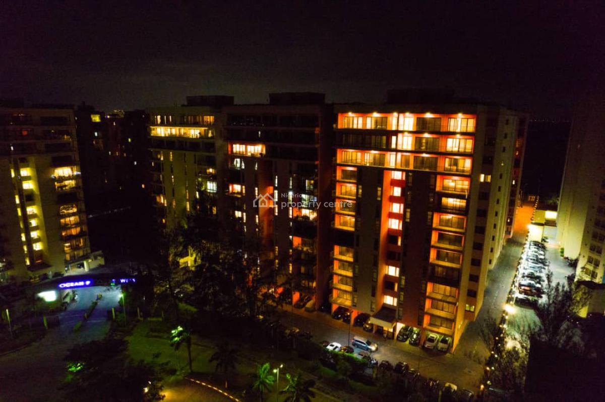Waterfront 4bedroom on The 1st Floor, Banana Island Estate, Banana Island, Ikoyi, Lagos, House for Sale