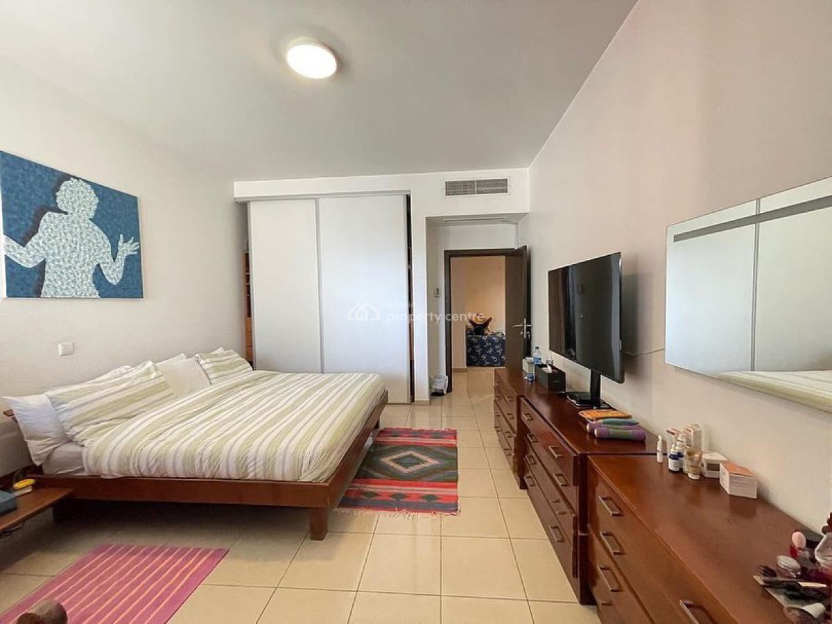 Waterfront 4bedroom on The 1st Floor, Banana Island Estate, Banana Island, Ikoyi, Lagos, House for Sale