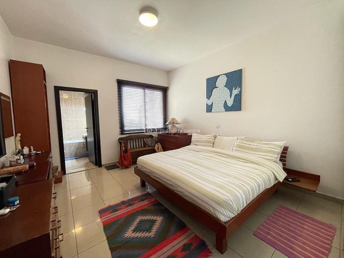 Waterfront 4bedroom on The 1st Floor, Banana Island Estate, Banana Island, Ikoyi, Lagos, House for Sale