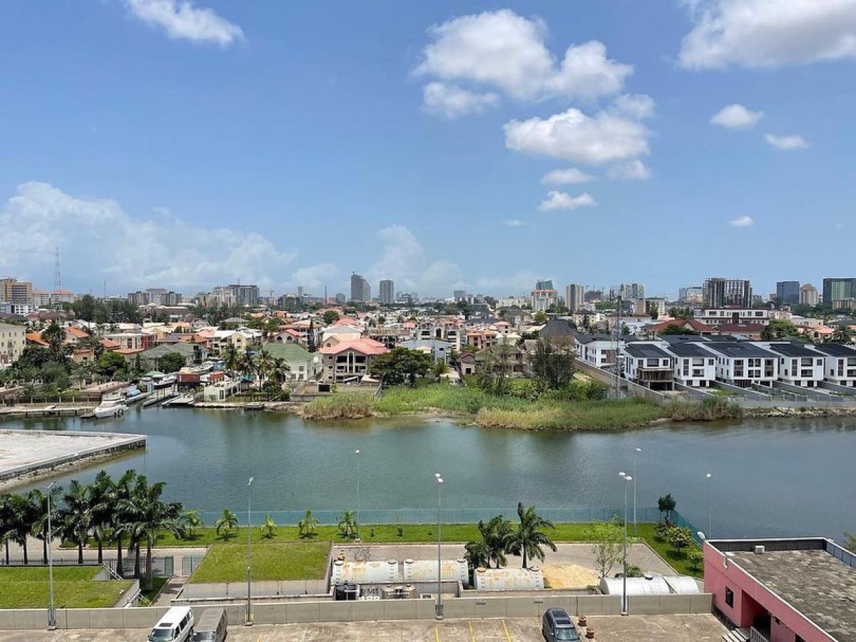 Waterfront 4bedroom on The 1st Floor, Banana Island Estate, Banana Island, Ikoyi, Lagos, House for Sale