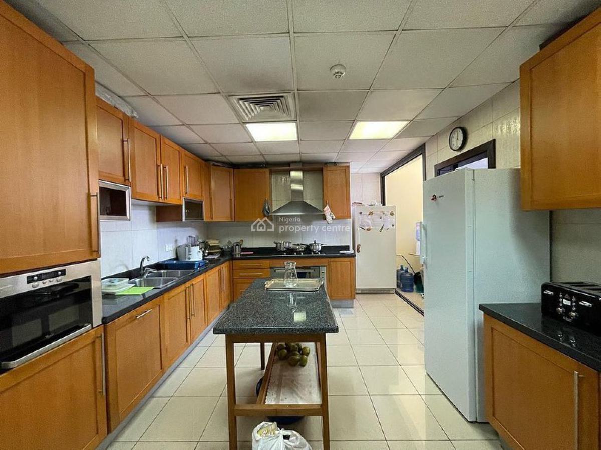 Waterfront 4bedroom on The 1st Floor, Banana Island Estate, Banana Island, Ikoyi, Lagos, House for Sale