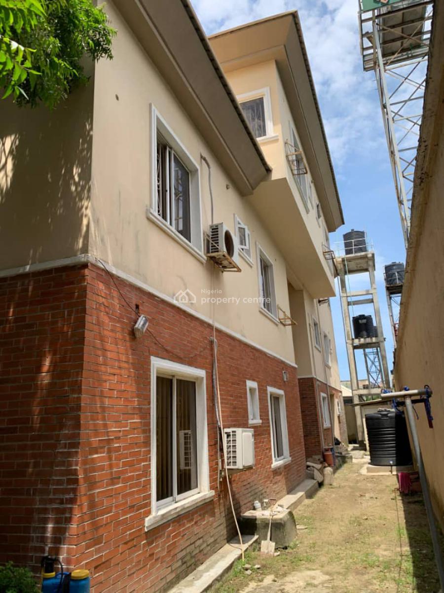 5 Units of 3-bedroom Apartments with Bq, Lekki Phase 1, Lekki, Lagos, Flat / Apartment for Sale