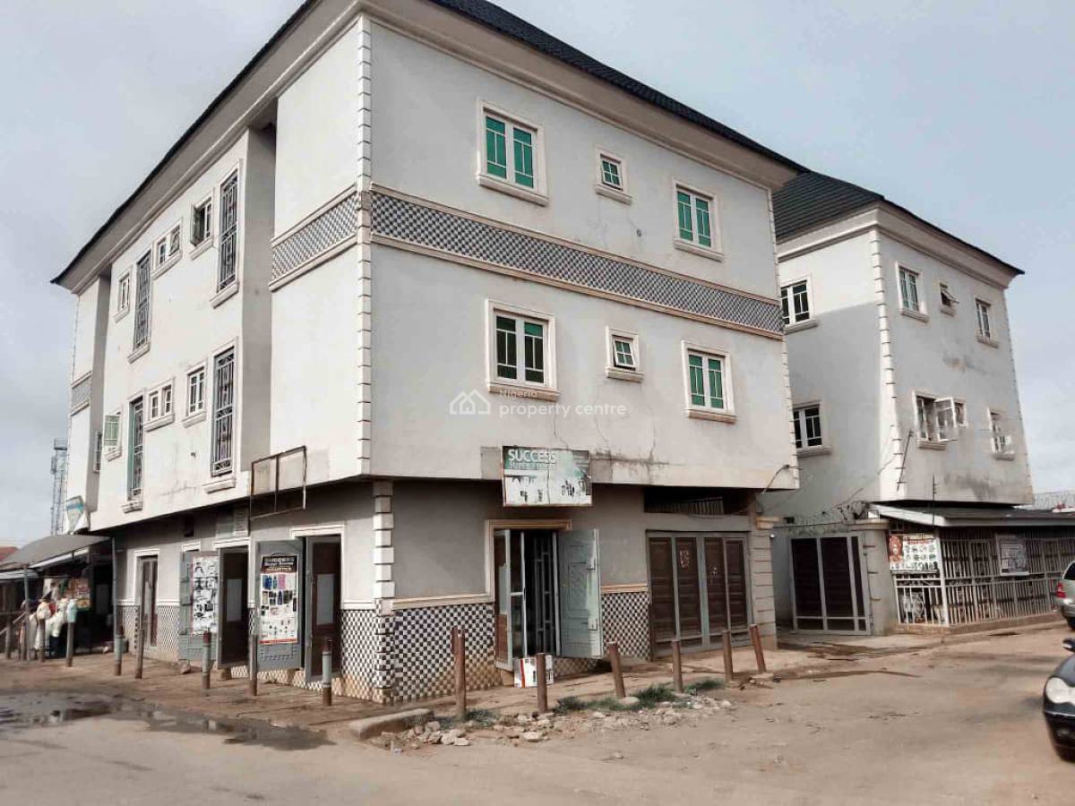 2 Bedroom Apartment, Kaduna, Kaduna South, Kaduna, Commercial Property for Sale