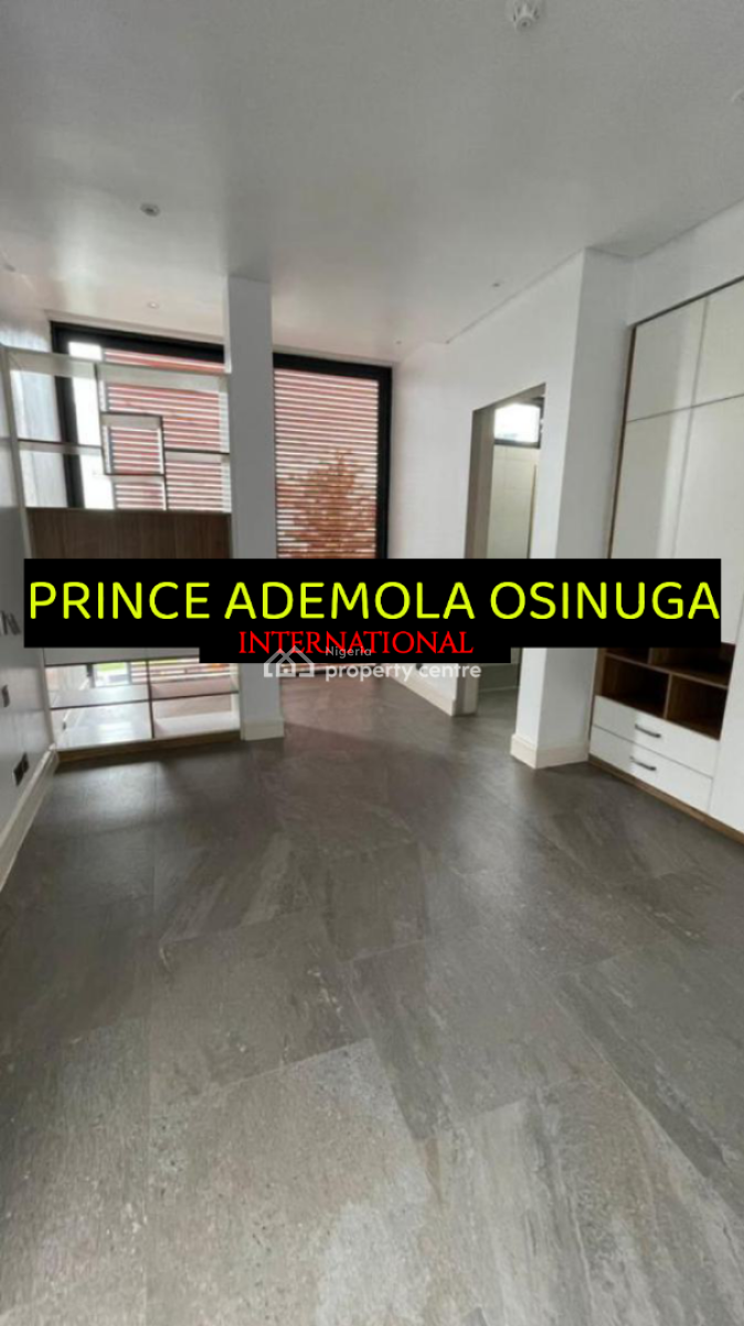 Luxury 4 Bedroom Detached House+pool Bq, Old Ikoyi Lagos, Ikoyi, Lagos, Detached Duplex for Rent