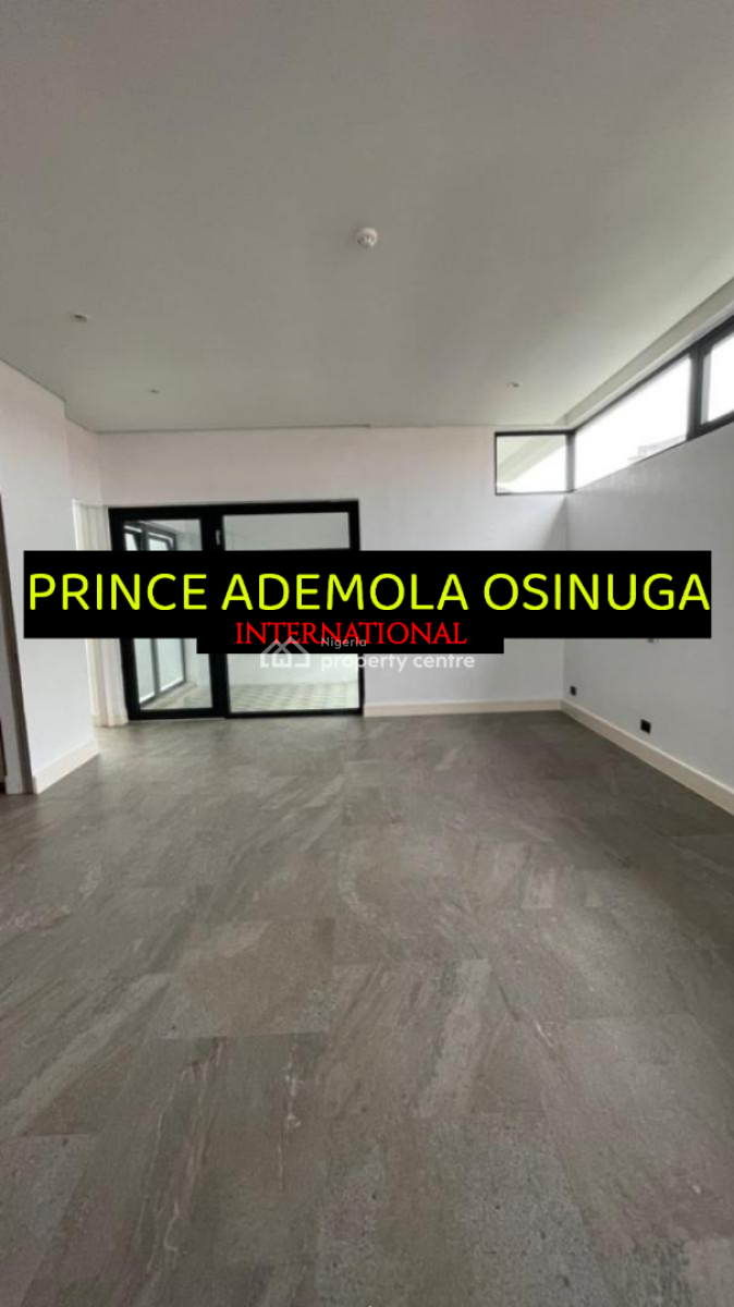 Luxury 4 Bedroom Detached House+pool Bq, Old Ikoyi Lagos, Ikoyi, Lagos, Detached Duplex for Rent