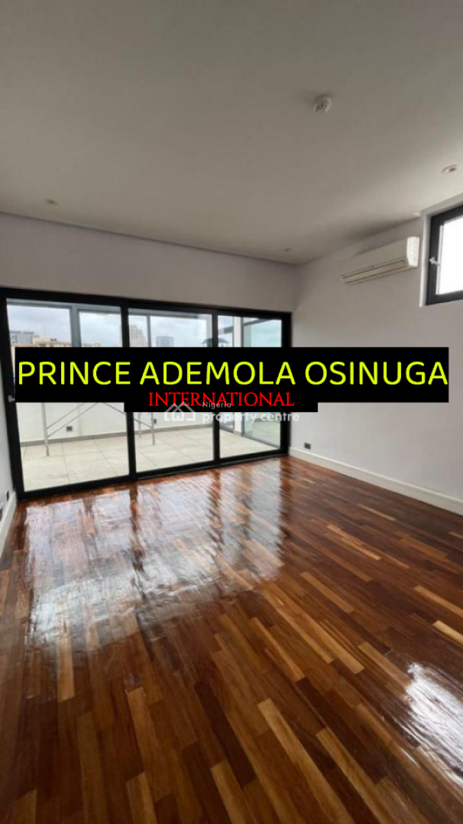 Luxury 4 Bedroom Detached House+pool Bq, Old Ikoyi Lagos, Ikoyi, Lagos, Detached Duplex for Rent