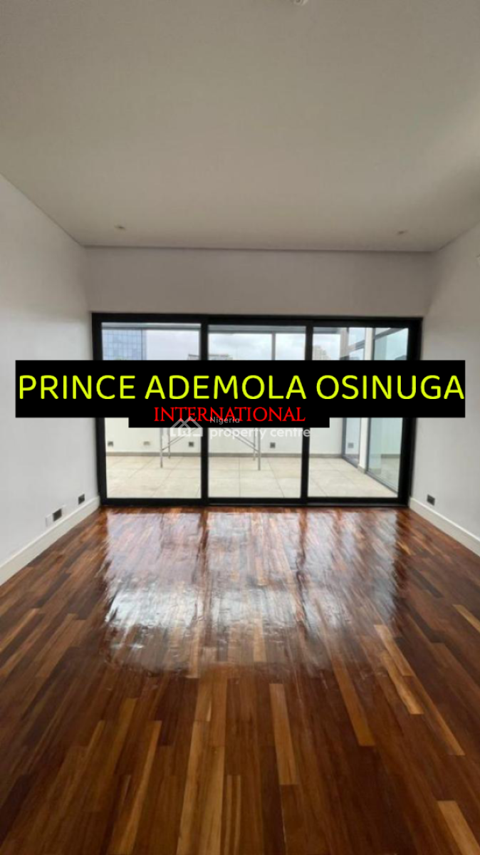 Luxury 4 Bedroom Detached House+pool Bq, Old Ikoyi Lagos, Ikoyi, Lagos, Detached Duplex for Rent