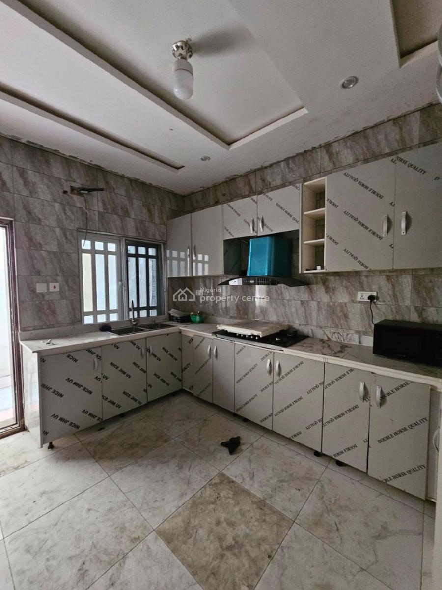 4 Bedroom Semi Detached Duplex with Bq, Anthony, Maryland, Lagos, Semi-detached Duplex for Sale