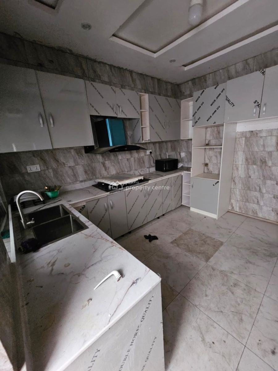 4 Bedroom Semi Detached Duplex with Bq, Anthony, Maryland, Lagos, Semi-detached Duplex for Sale