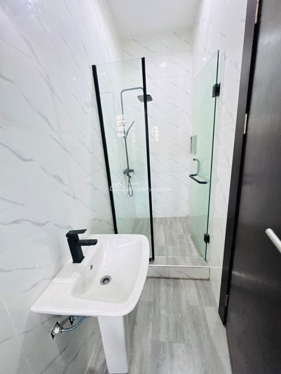 Brand New 4 Bedroom Terrace Duplex, Sangotedo, Ajah, Lagos, Terraced Duplex for Sale