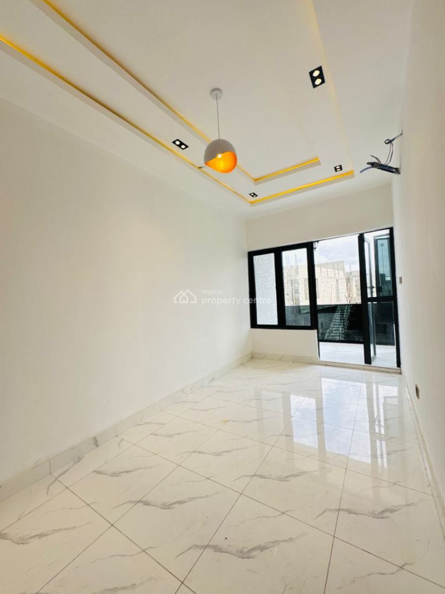 Brand New 4 Bedroom Terrace Duplex, Sangotedo, Ajah, Lagos, Terraced Duplex for Sale