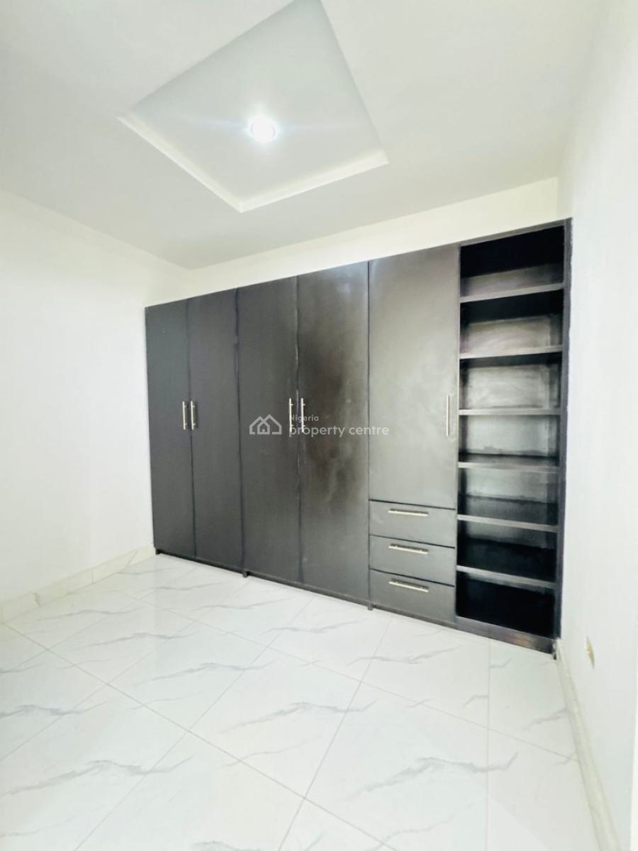Brand New 4 Bedroom Terrace Duplex, Sangotedo, Ajah, Lagos, Terraced Duplex for Sale