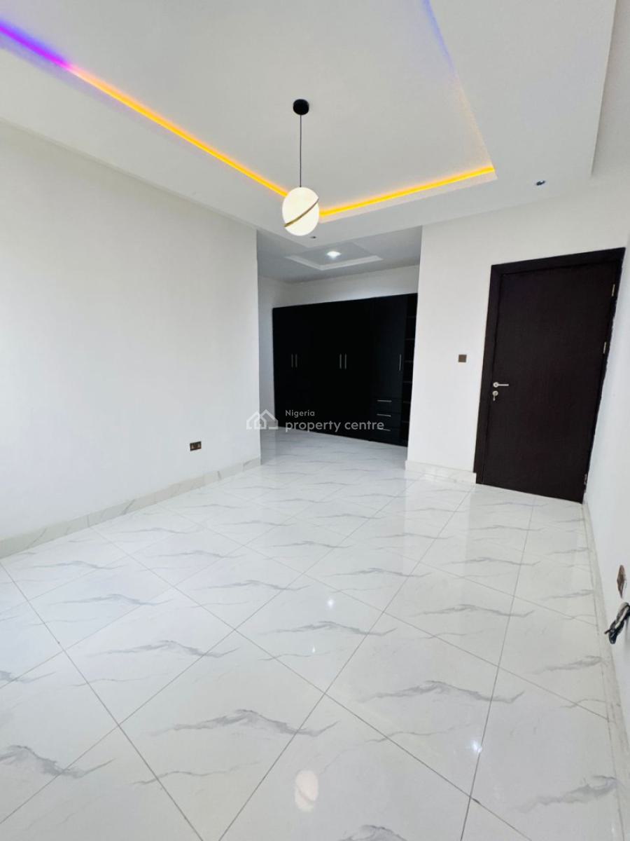 Brand New 4 Bedroom Terrace Duplex, Sangotedo, Ajah, Lagos, Terraced Duplex for Sale