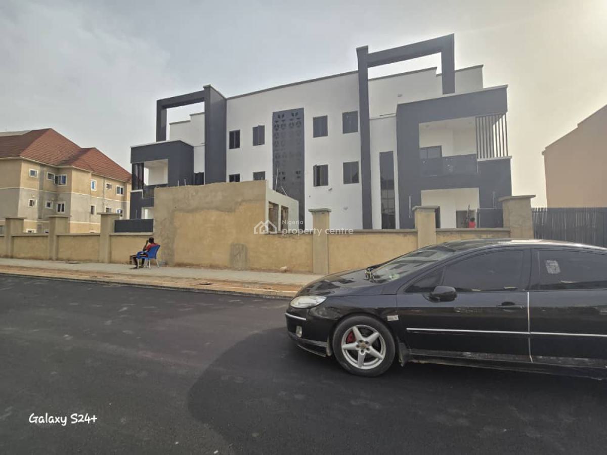 Luxury 5 Bedroom Duplex with 2 Guest Chalet and Bq, Wuye, Abuja, Detached Duplex for Sale
